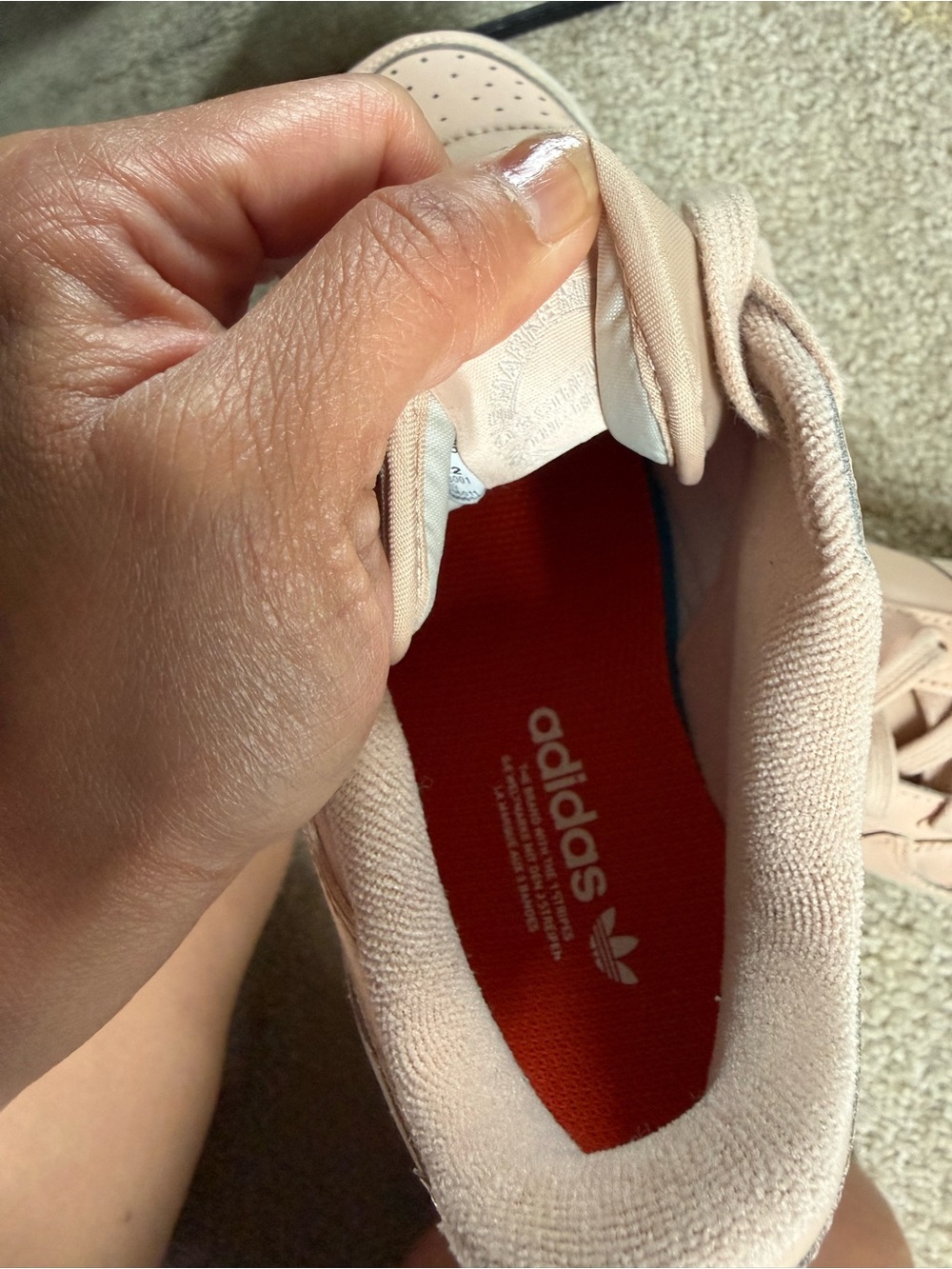 ADIDAS Women's Forum Bold Shoes - Picture 4 of 4